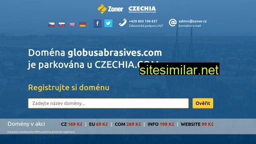 globusabrasives.com alternative sites