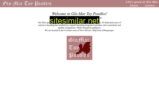 glomarpoodles.com alternative sites