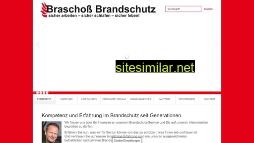 gloria-brandschutz.com alternative sites