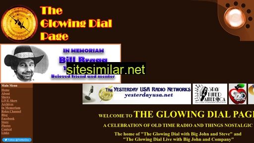 glowingdial.com alternative sites