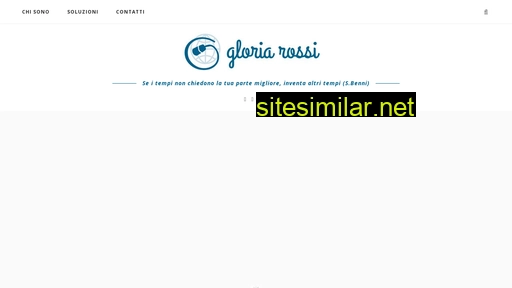 gloriarossi.com alternative sites