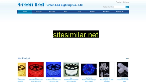 gl-light8.com alternative sites