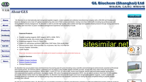 glschina.com alternative sites