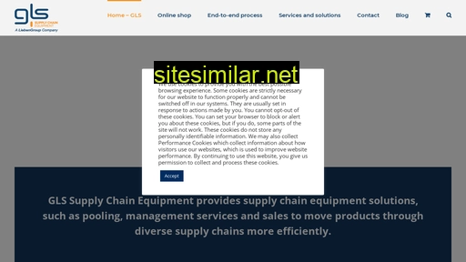 gls-equipment.com alternative sites