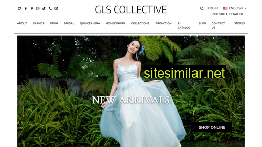 glscollective.com alternative sites