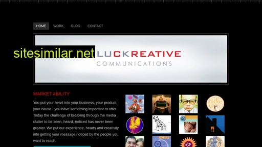 gluckreative.com alternative sites