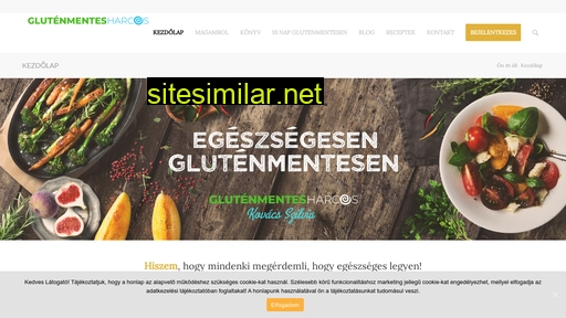 glutenmentesharcos.com alternative sites