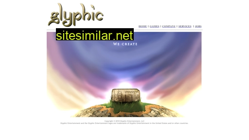 glyphicent.com alternative sites