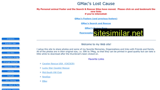 gmac999.com alternative sites