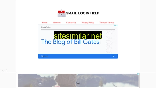 gmailloginsigninhelp.com alternative sites