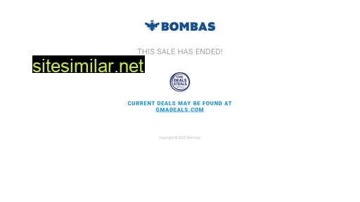 gma-bombas.com alternative sites