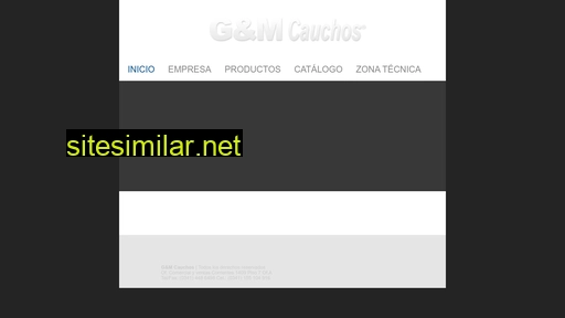 gmcauchos.com alternative sites