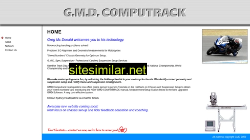 gmd-computrack.com alternative sites