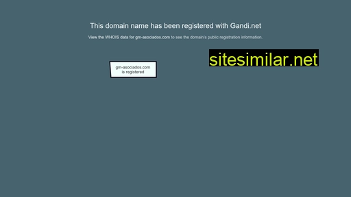 Gm-asociados similar sites