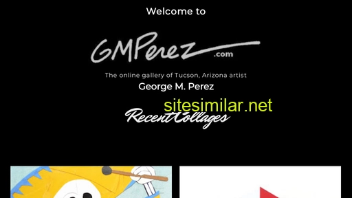 gmperez.com alternative sites