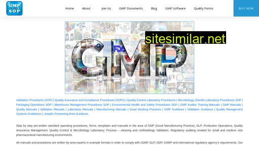gmpsop.com alternative sites