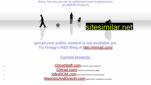 gmrad.com alternative sites