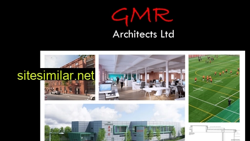 Gmrarchitects similar sites