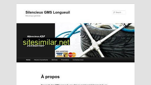 gmslongueuil.com alternative sites