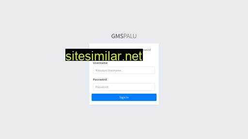 gmspalu.com alternative sites