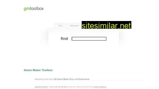 gmtoolbox.com alternative sites