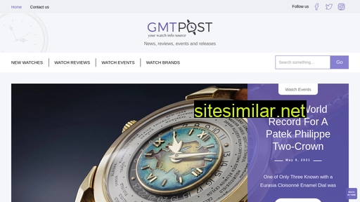 Gmtpost similar sites