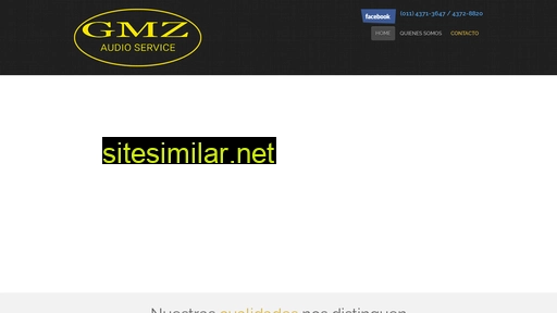 gmzaudioservice.com alternative sites