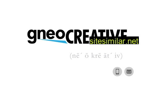 gneocreative.com alternative sites