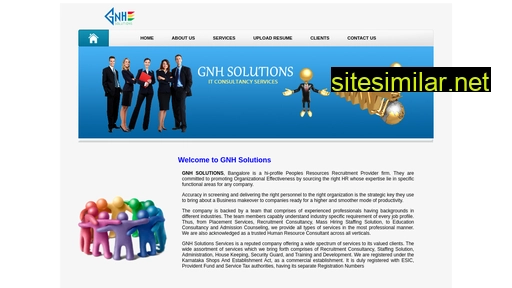gnhsolutions.com alternative sites