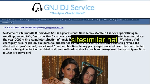 gnjdj.com alternative sites