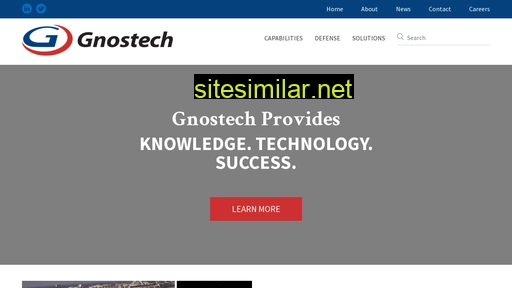 gnostech.com alternative sites