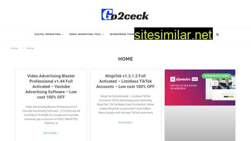 go2check.com alternative sites