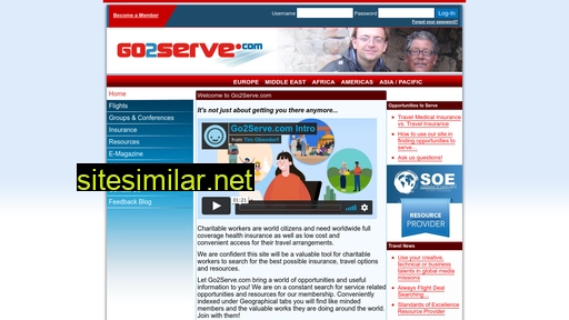 go2serve.com alternative sites