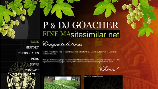 goachers.com alternative sites
