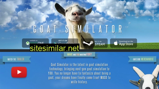 goat-simulator.com alternative sites