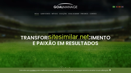 goalmanage.com alternative sites