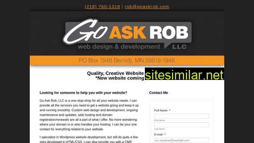 goaskrob.com alternative sites