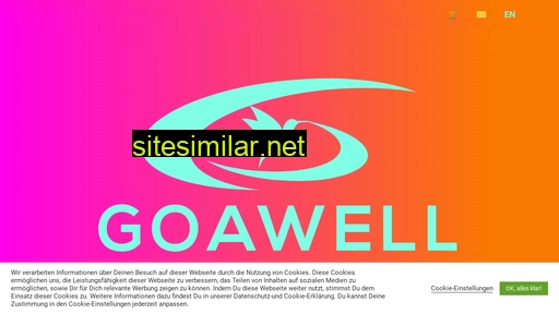 Goawell similar sites