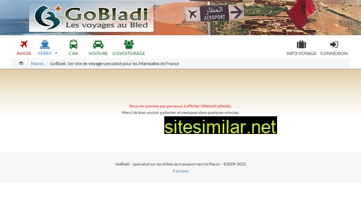 gobladi.com alternative sites