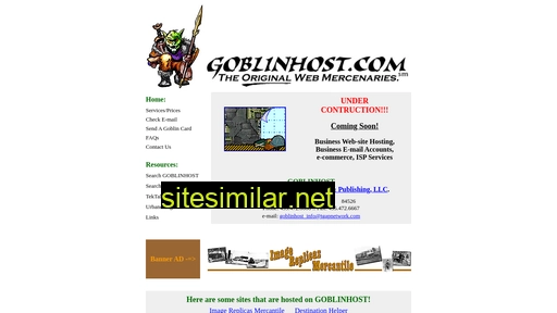 goblinhost.com alternative sites