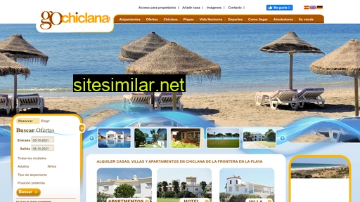 gochiclana.com alternative sites