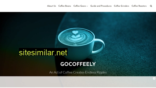 gocoffeely.com alternative sites