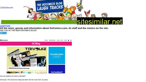 gocomics.typepad.com alternative sites