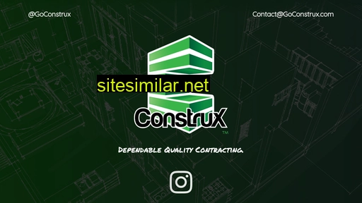 goconstrux.com alternative sites