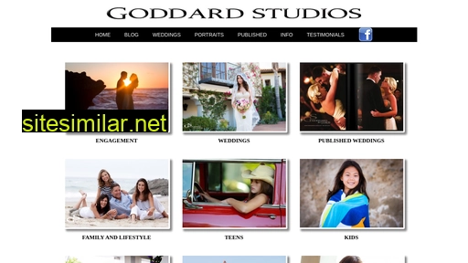 goddardstudios.com alternative sites