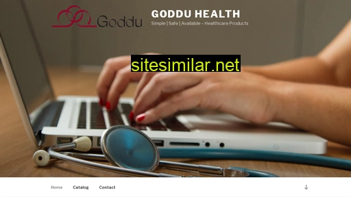 godduhealth.com alternative sites