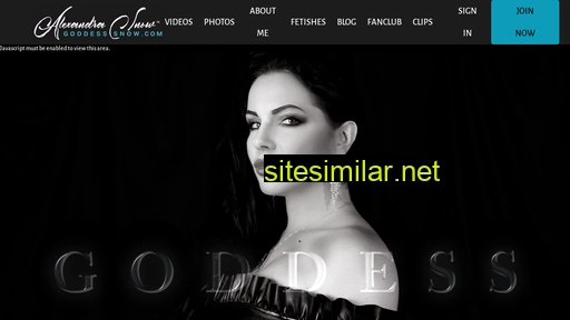 goddesssnow.com alternative sites