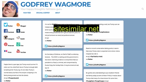 Godfreywagmore similar sites