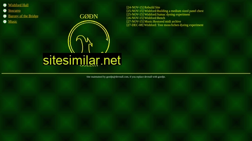 goedjn.com alternative sites