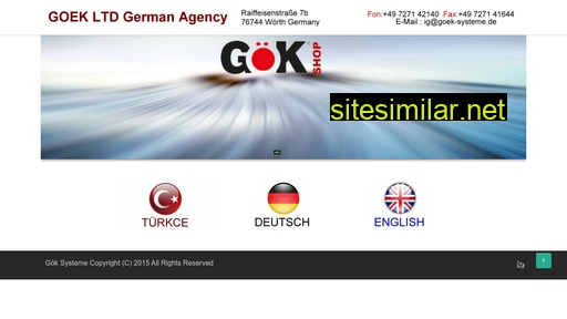 goek-systeme.com alternative sites